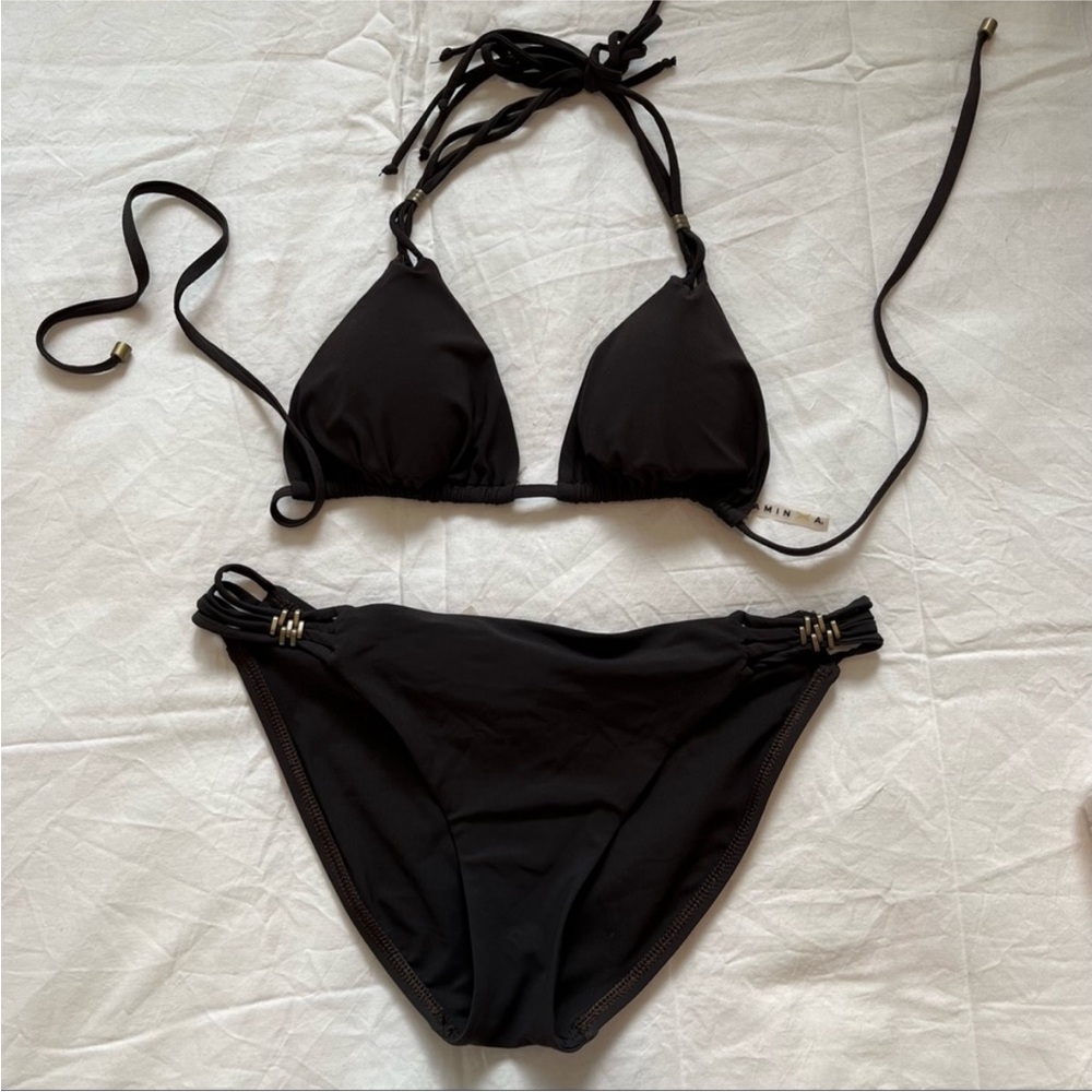 Vitamin A Chocolate Bikini